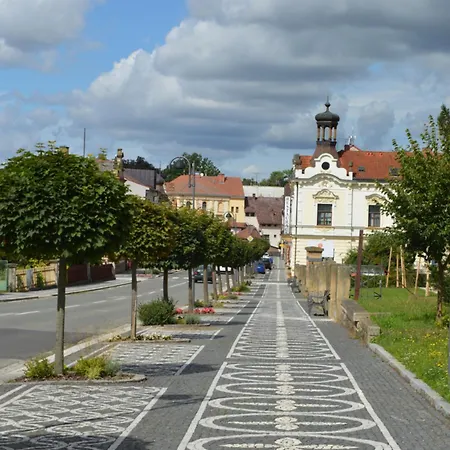 Vezicka Maison d'hôtes