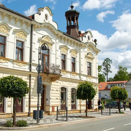 Maison d'hôtes Vezicka Lázně Bělohrad