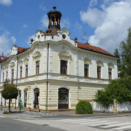 Maison d'hôtes Vezicka Lázně Bělohrad
