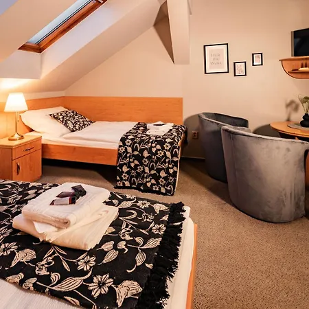 Vezicka Maison d'hôtes 3*