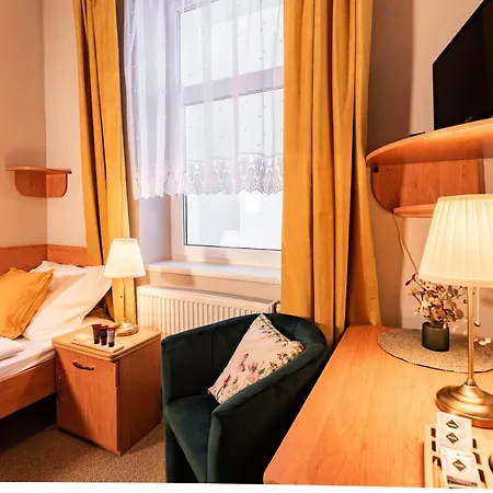 Maison d'hôtes Vezicka Lázně Bělohrad