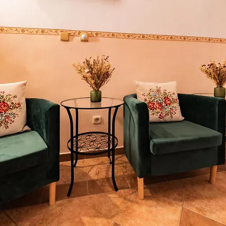 Vezicka Konukevi Lázně Bělohrad