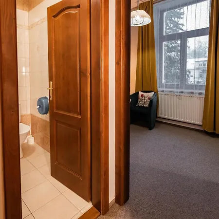 Vezicka 3* Lázně Bělohrad