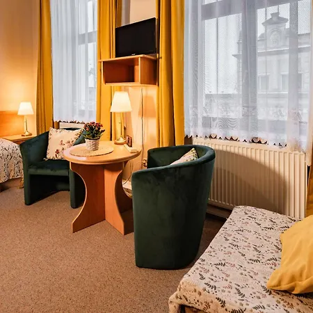 Vezicka Maison d'hôtes Lázně Bělohrad