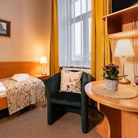 Vezicka Maison d'hôtes Lázně Bělohrad