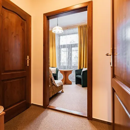 Vezicka Maison d'hôtes Lázně Bělohrad