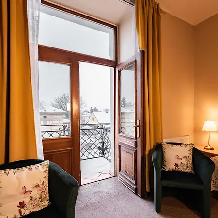Maison d'hôtes Vezicka 3*