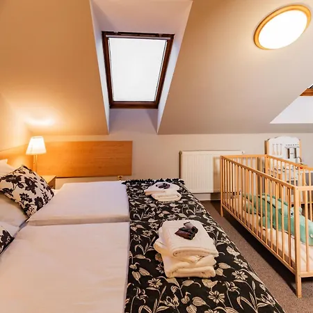 Maison d'hôtes Vezicka 3*