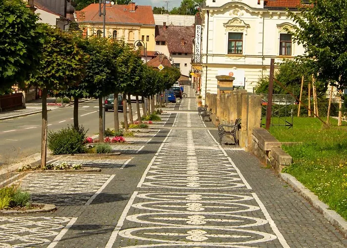 Vendégház Vezicka