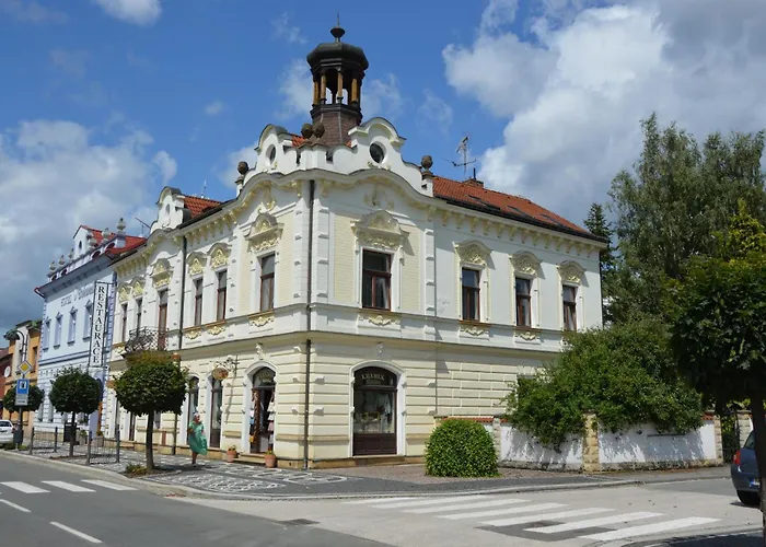 Vendégház Vezicka Lázně Bělohrad