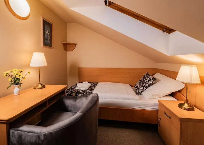 Vezicka Konukevi Lázně Bělohrad