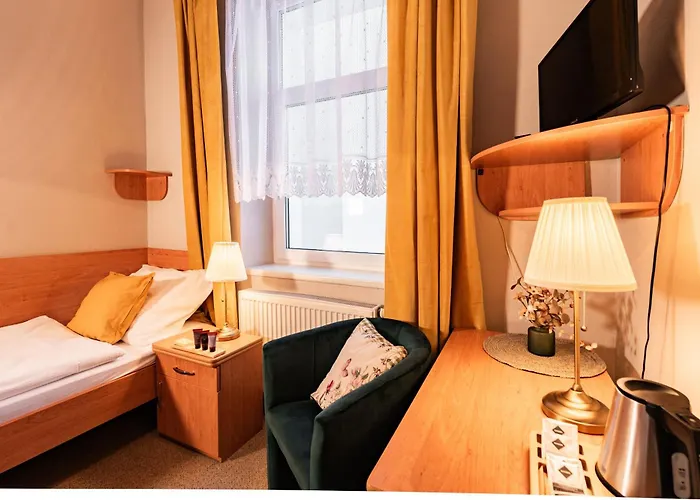 Konukevi Vezicka Lázně Bělohrad