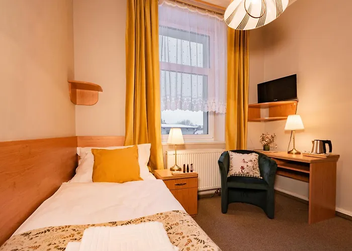 Vezicka Konukevi Lázně Bělohrad