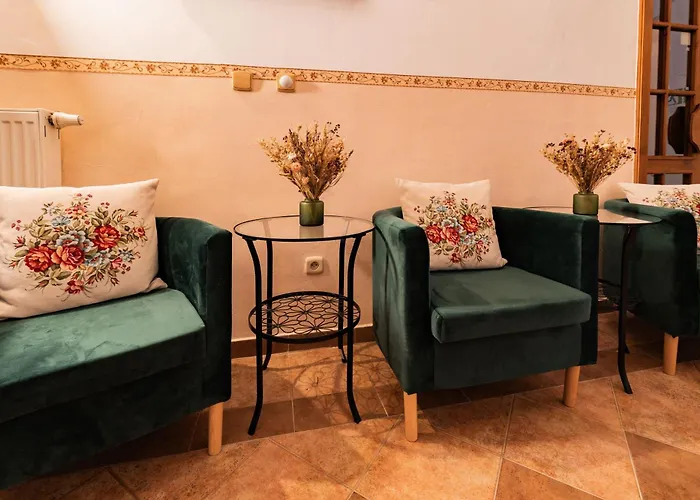 Vezicka Konukevi Lázně Bělohrad