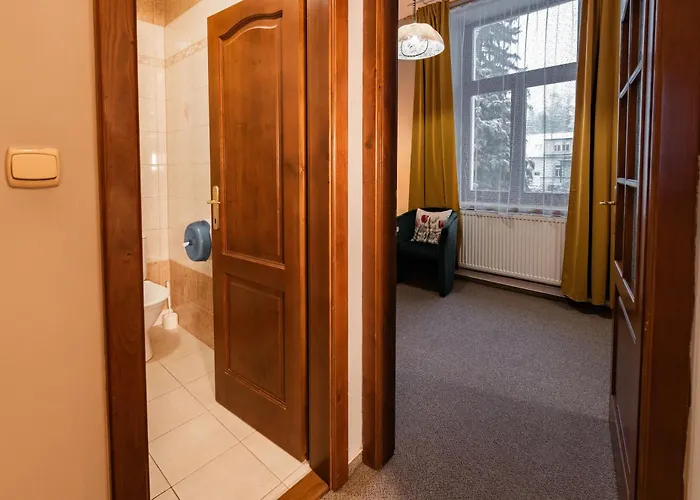 Vezicka 3* Lázně Bělohrad