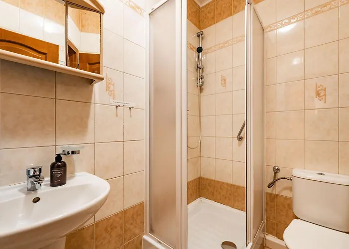 Konukevi Vezicka Lázně Bělohrad