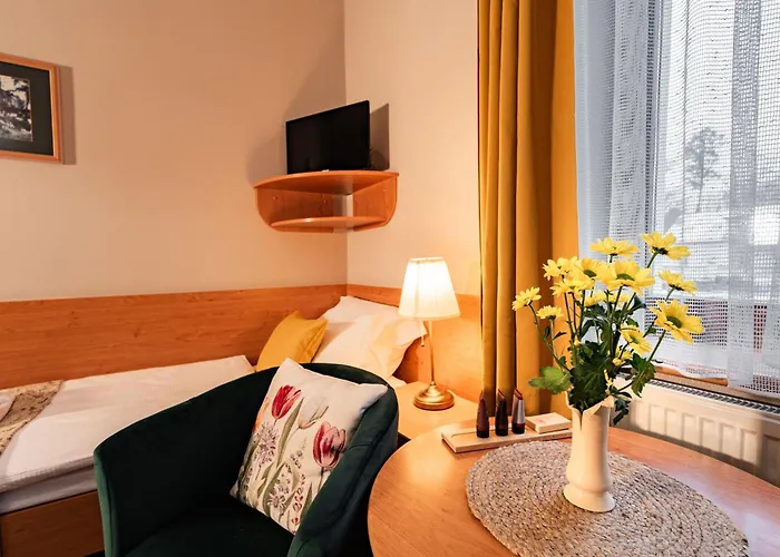 Vezicka 3* Lázně Bělohrad