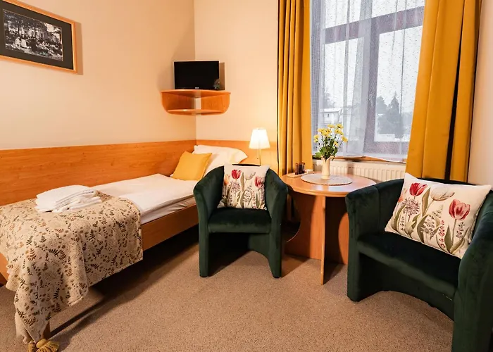 Vezicka Lázně Bělohrad