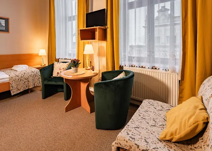 Vezicka Konukevi Lázně Bělohrad