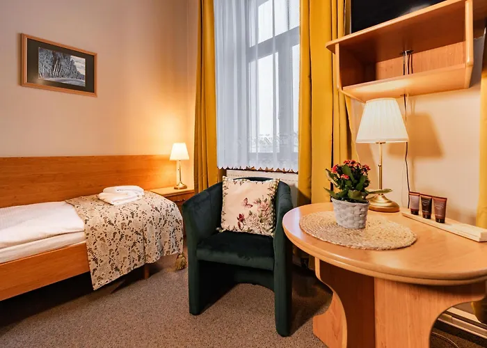 Vezicka Konukevi Lázně Bělohrad