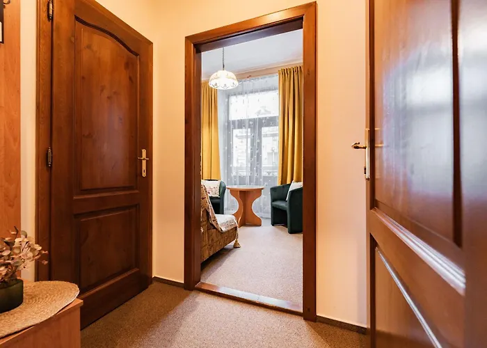 Vezicka Konukevi Lázně Bělohrad