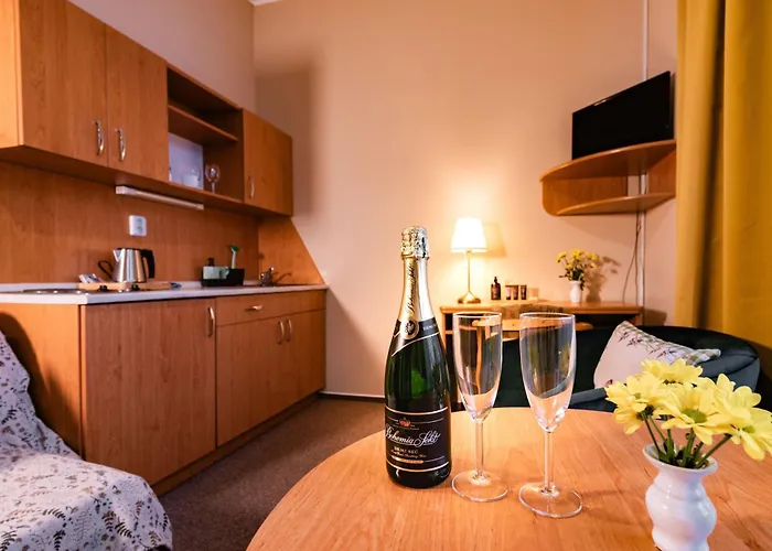 Vezicka Konukevi Lázně Bělohrad