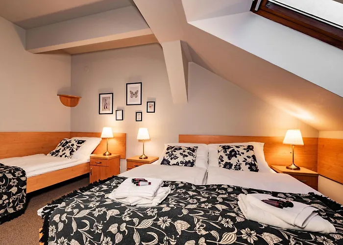 Vezicka Konukevi Lázně Bělohrad