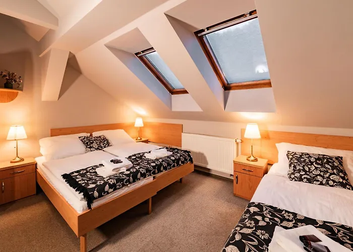 Vezicka 3* Lázně Bělohrad