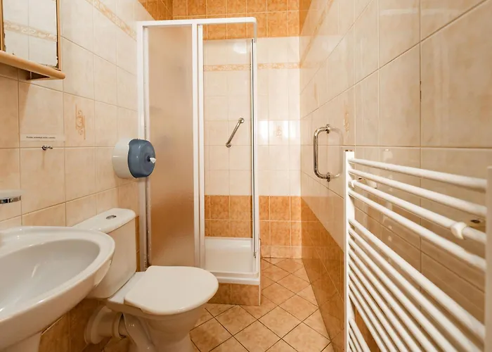 Konukevi Vezicka Lázně Bělohrad