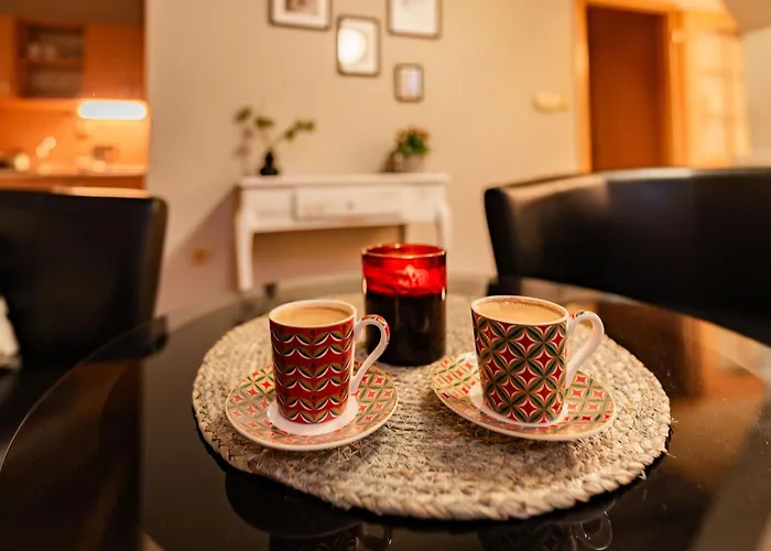 Vezicka Konukevi Lázně Bělohrad