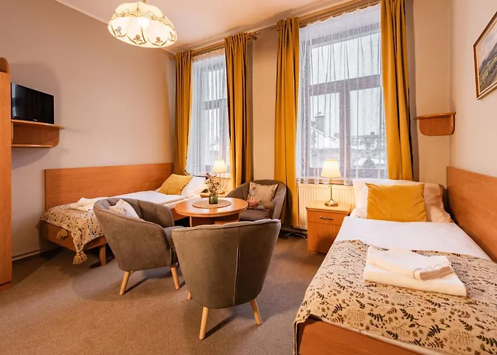 Vezicka Konukevi Lázně Bělohrad