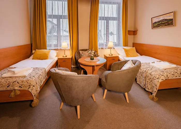 Vezicka Lázně Bělohrad